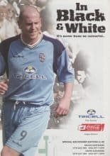 Port Vale v Crewe Alexandra 30-Jul-2004