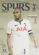 Tottenham Hotspur v Dinamo Tbilisi 29-Aug-2013