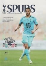 Tottenham Hotspur v RCD Espanyol 10-Aug-2013