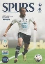 Tottenham Hotspur v Hull City 27-Oct-2013