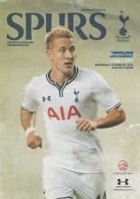 Tottenham Hotspur v Hull City 30-Oct-2013