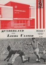 Sunderland v Leeds United 13-May-1967