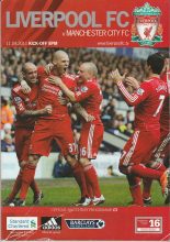 Liverpool v Manchester City 11-Apr-2011
