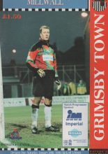 Grimsby Town v Millwall 20-Jan-1996