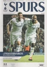 Tottenham Hotspur v Panathinaikos 06-Dec-2012