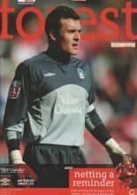 Nottingham Forest v Plymouth Argyle 24-Apr-2010