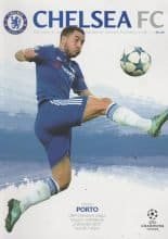 Chelsea v FC Porto 09-Dec-2015
