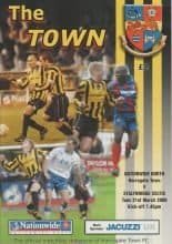 Harrogate Town v Stalybridge Celtic 21-Mar-2006