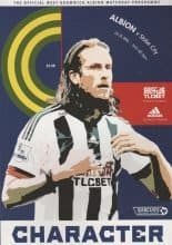 West Bromwich Albion v Stoke City 02-Jan-2016