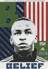 West Bromwich Albion v Sunderland 17-Oct-2015