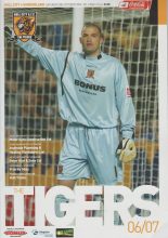 Hull City v Sunderland 28-Oct-2006