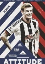 West Bromwich Albion v Swansea City 02-Feb-2016