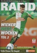 Rapid Vienna v Wacker Innsbruck 01-Dec-2003