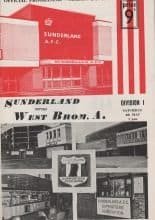 Sunderland v West Bromwich Albion 04-May-1968