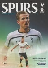 Tottenham Hotspur v West Ham United 22-Feb-2015