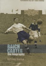 Raich Carter The biography