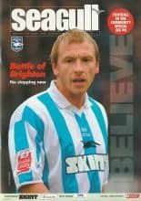 Brighton & Hove Albion v Luton Town 25-Mar-2006