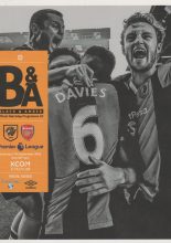 Hull City v Arsenal  17-Sep-2016
