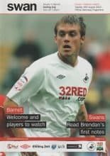 Swansea City v Barnet   10-Aug-2010