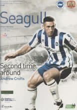Brighton & Hove Albion v Barnsley 25-Aug-2012