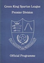 Hillingdon Borough v Beckton United 23-Mar-1991