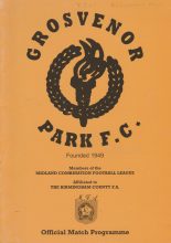Grosvenor Park v Billingham Town  07-Dec-2002