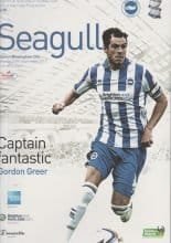 Brighton & Hove Albion v Birmingham City 29-Sep-2012