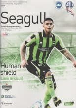 Brighton & Hove Albion v Bolton Wanderers 24-Nov-2012
