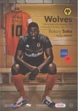 Wolverhampton Wanderers v Brighton and Hove Albion  10-Nov-2012