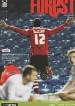 Nottingham Forest v Brighton and Hove Albion 24-Mar-2012