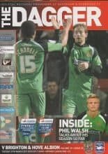 Dagenham & Redbridge v Brighton & Hove Albion  29-Mar-2011