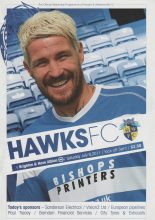 Havant & Waterlooville v Brighton & Hove Albion  09-Jul-2011