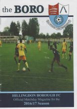 Hillingdon Borough v Broadfields  08-Oct-2016