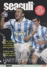 Brighton and Hove Albion v Burnley 31-Jan-2006