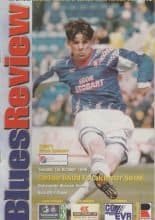Carlisle United v Colchester United  01-Oct-1996