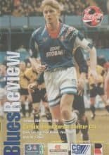 Carlisle United v Chester City    20-Aug-1996