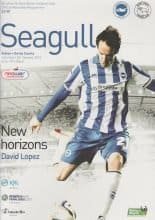 Brighton and Hove Albion v Derby County 12-Jan-2013