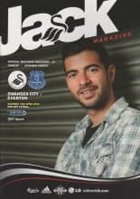 Swansea City v Everton 11-Apr-2015