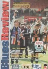 Carlisle United v Exeter City   03-May-1997