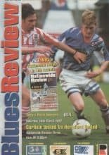 Carlisle United v Hereford United   15-Mar-1997