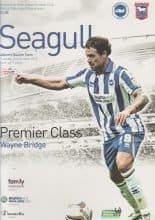 Brighton & Hove Albion v Ipswich Town 02-Oct-2012