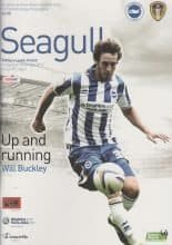 Brighton & Hove Albion v Leeds United 02-Nov-2012