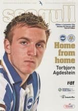 Brighton & Hove Albion v Leicester City    04-Feb-2012