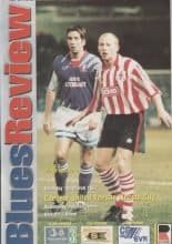 Carlisle United v Lincoln City  01-Mar-1997