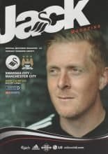 Swansea City v Manchester City  17-May-2015