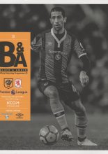 Hull City v Middlesbrough  05-Apr-2017