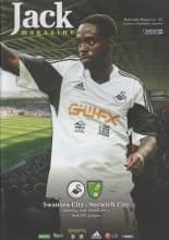 Swansea City v Norwich City   29-Mar-2014