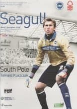 Brighton and Hove Albion v Nottingham Forest 15-Dec-2012