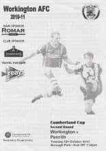 Workington v Penrith     12-Oct-2010
