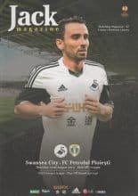 Swansea City v Petrolul Ploiesti    22-Aug-2013